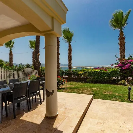Sunset Beach Club Aqua Lettings Starfish 4 Вилла Фетхие