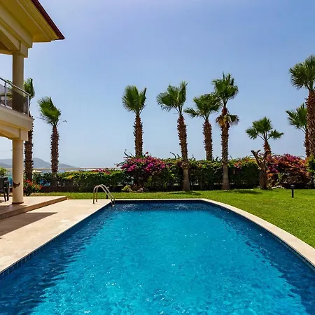 Sunset Beach Club Aqua Lettings Starfish 4 Вилла *