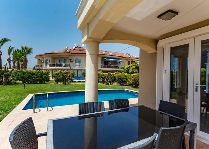 Вилла Sunset Beach Club Aqua Lettings Starfish 4 Фетхие