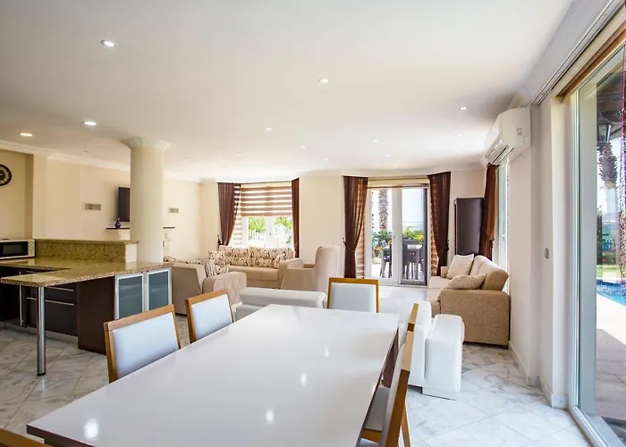 Sunset Beach Club Aqua Lettings Starfish 4 Фетхие