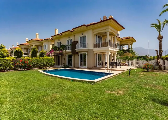 Вилла Sunset Beach Club Aqua Lettings Starfish 4