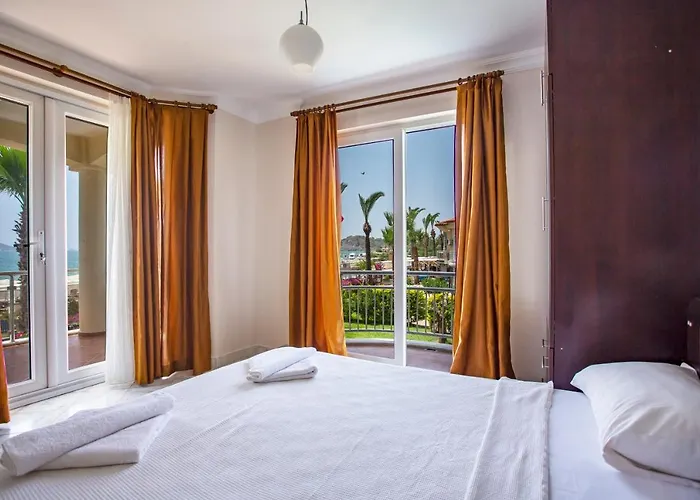 Sunset Beach Club Aqua Lettings Starfish 4 Вилла *