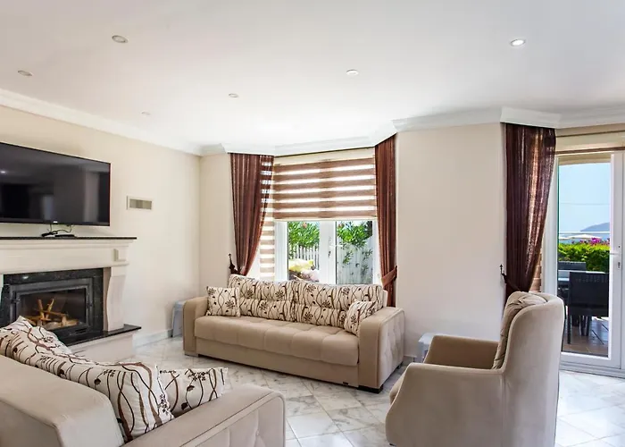 Sunset Beach Club Aqua Lettings Starfish 4 Вилла *