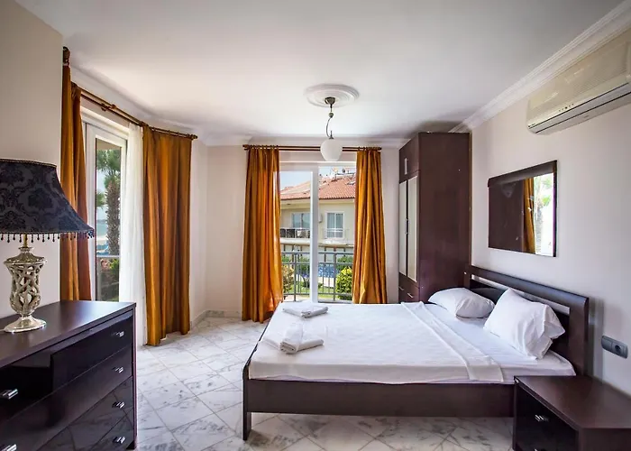 Sunset Beach Club Aqua Lettings Starfish 4 Фетхие