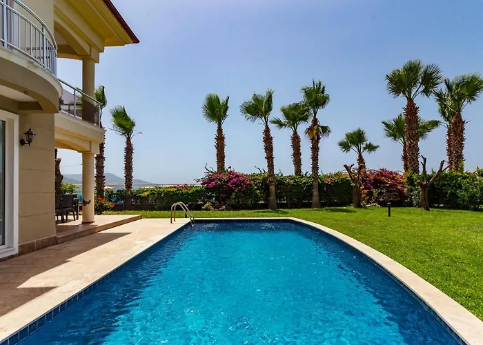 Sunset Beach Club Aqua Lettings Starfish 4 Вилла *