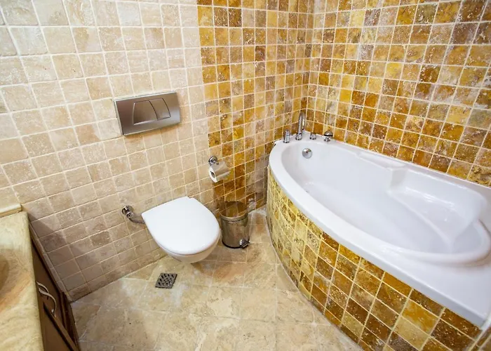 Sunset Beach Club Aqua Lettings Starfish 4 Вилла Фетхие