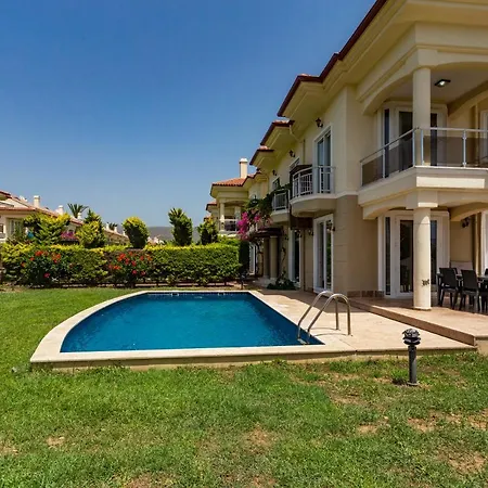Sunset Beach Club Aqua Lettings Starfish 4 Villa Fethiye