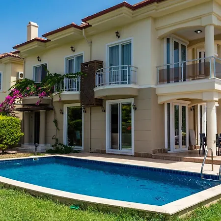 Villa Sunset Beach Club Aqua Lettings Starfish 4 Fethiye