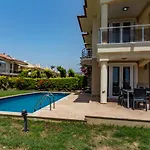 Villa Sunset Beach Club Aqua Lettings Starfish 4 Fethiye