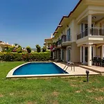 Sunset Beach Club Aqua Lettings Starfish 4 Villa Fethiye