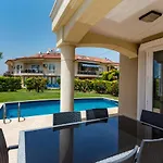 Villa Sunset Beach Club Aqua Lettings Starfish 4 Fethiye