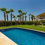 Villa Sunset Beach Club Aqua Lettings Starfish 4 Fethiye