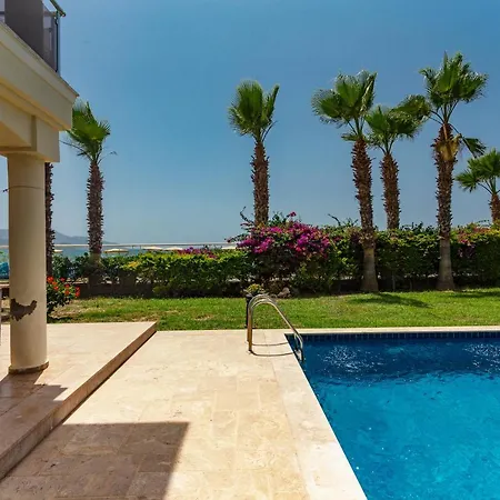 Villa Sunset Beach Club Aqua Lettings Starfish 4
