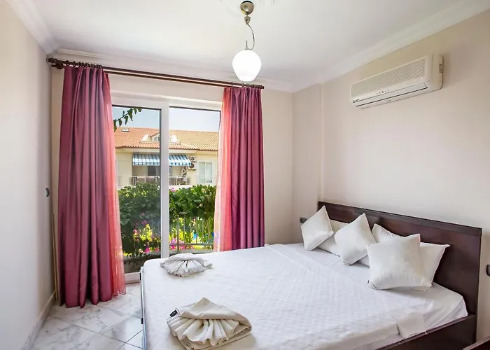 빌라 Sunset Beach Club Aqua Lettings Starfish 4 페티예