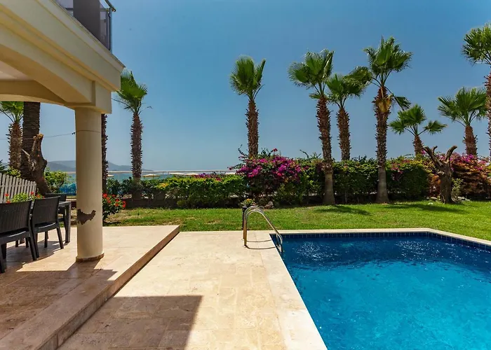 빌라 Sunset Beach Club Aqua Lettings Starfish 4