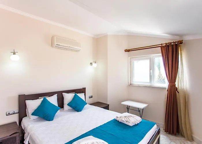 Villa Sunset Beach Club Aqua Lettings Starfish 4 Fethiye