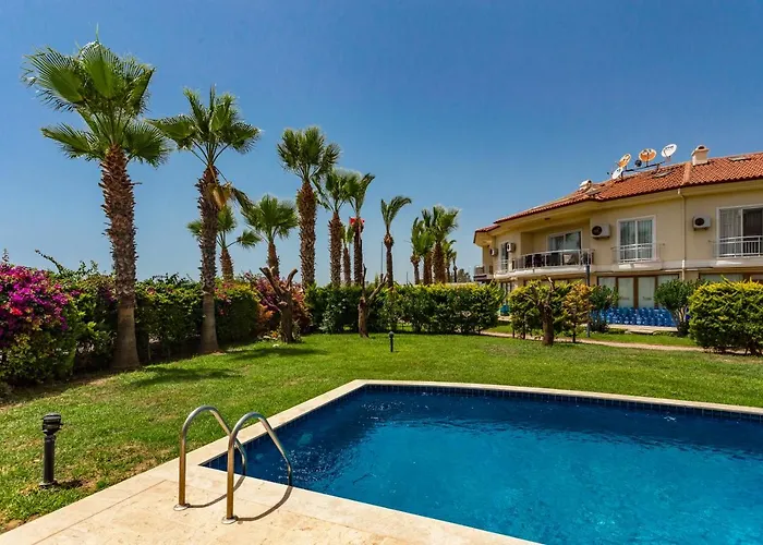 Sunset Beach Club Aqua Lettings Starfish 4 Fethiye