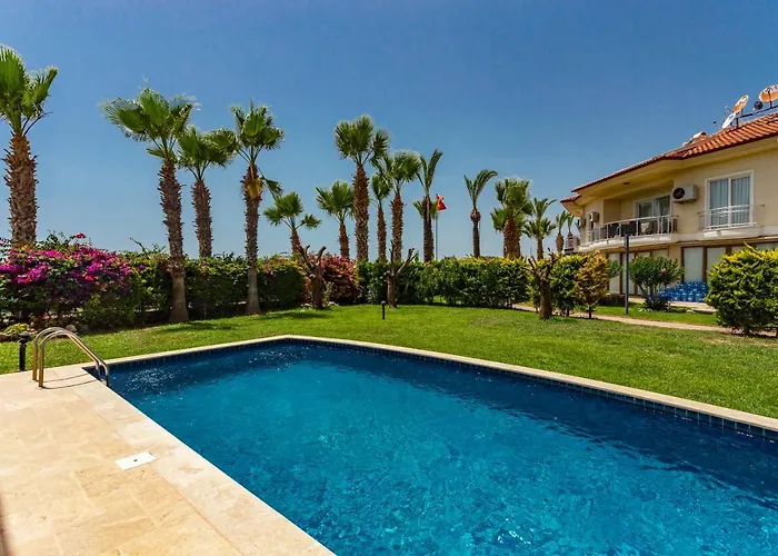 Villa Sunset Beach Club Aqua Lettings Starfish 4 Fethiye